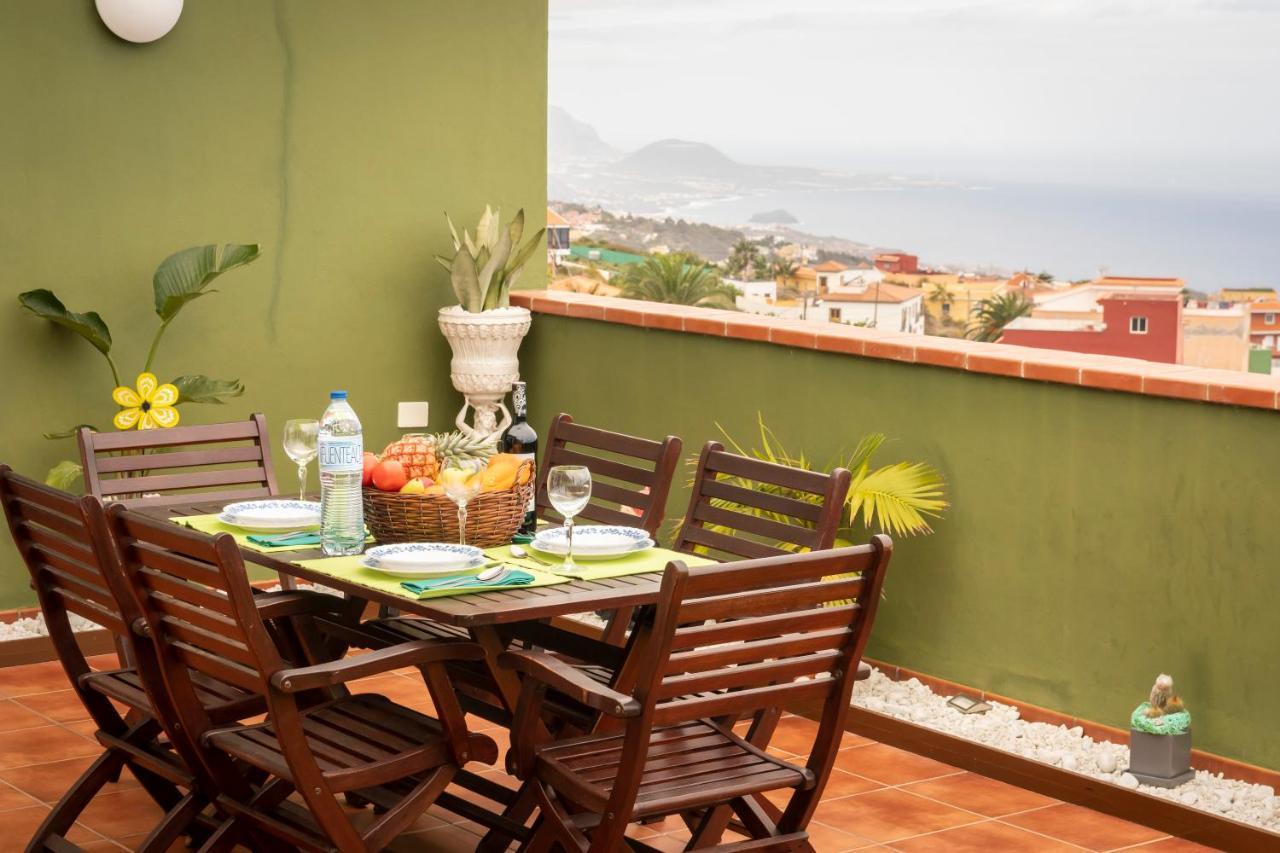 Green Sky San Juan de la Rambla Dış mekan fotoğraf